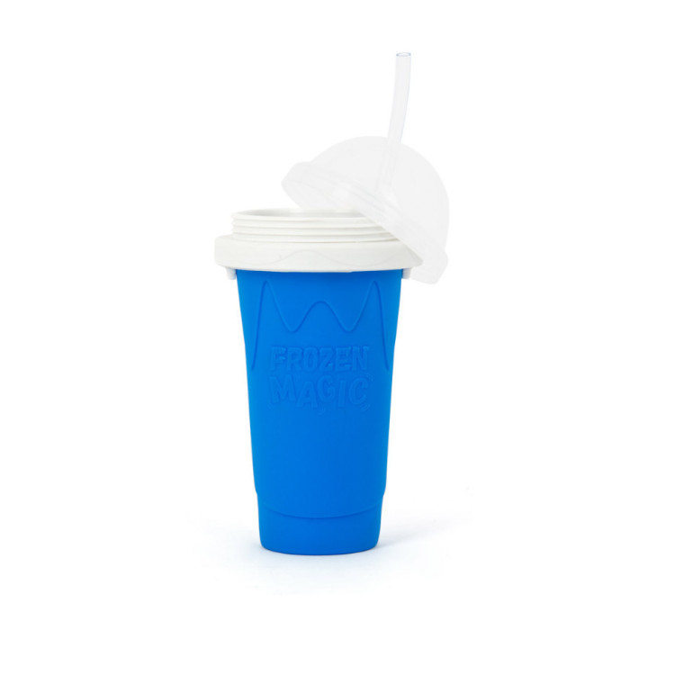 Vaso azul