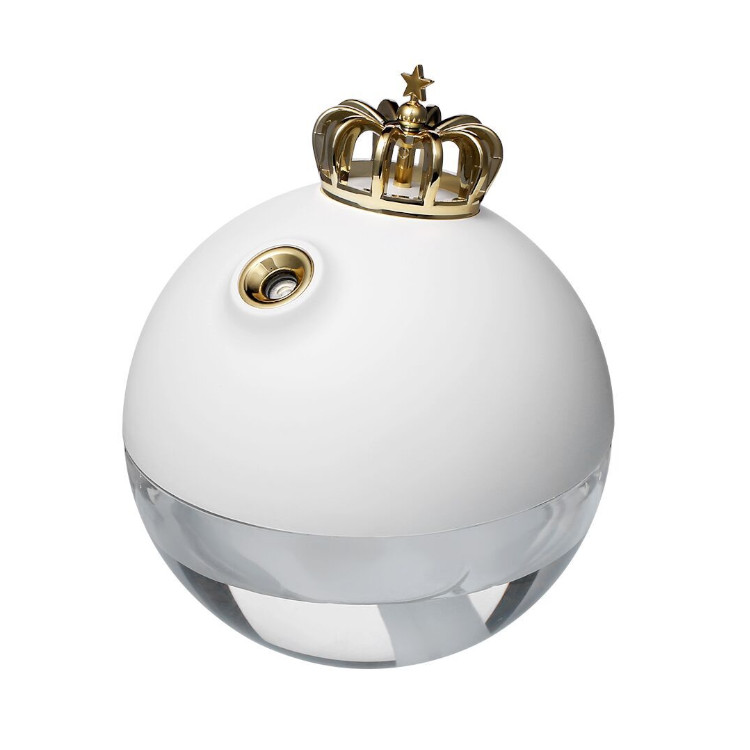 Humidificador blanco