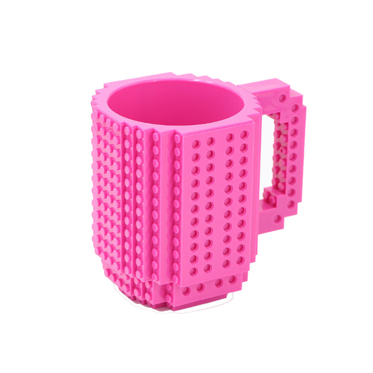 Taza fucsia