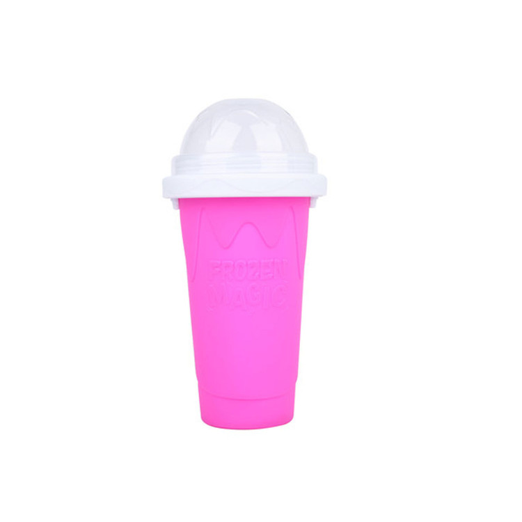 Vaso fucsia