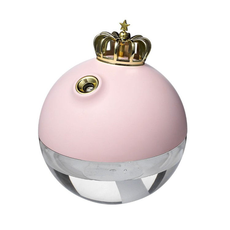 Humidificador rosa