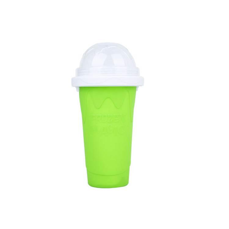 Vaso verde